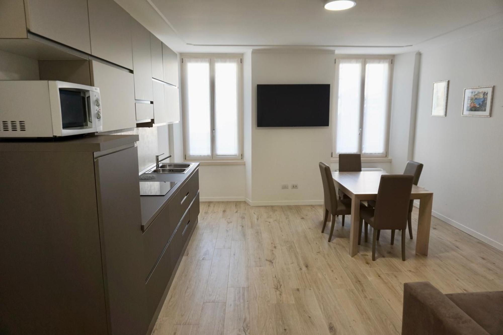 Appartamento Dolce Vita Riva del Garda Exterior foto