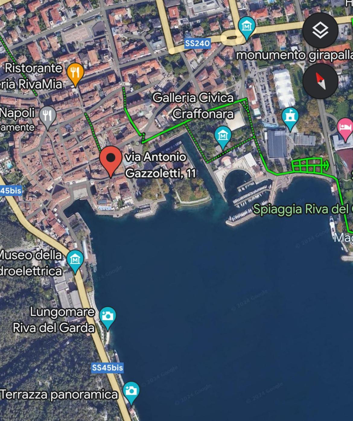 Appartamento Dolce Vita Riva del Garda Exterior foto